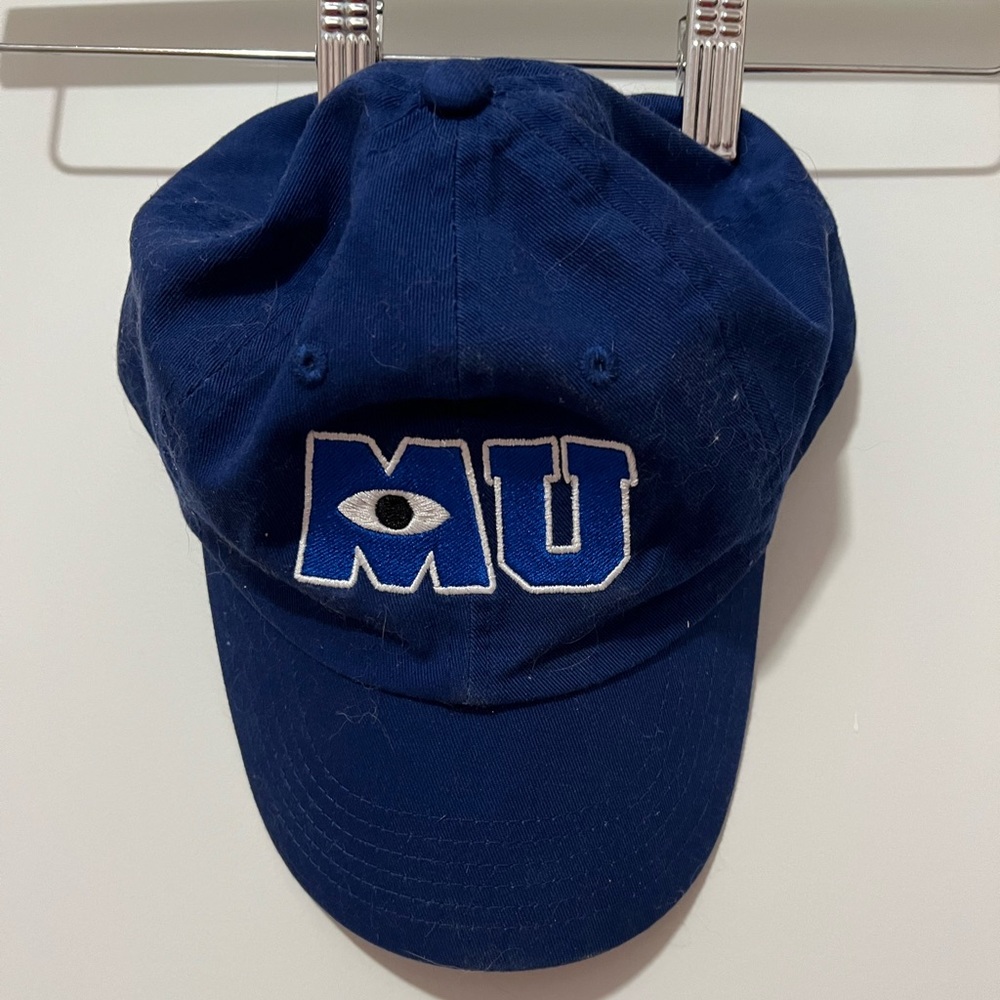 Monsters U Hat